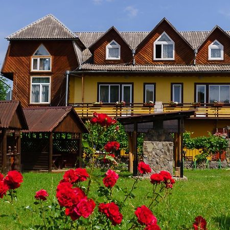 Guest House Dvir Pysanka Kosiv Εξωτερικό φωτογραφία