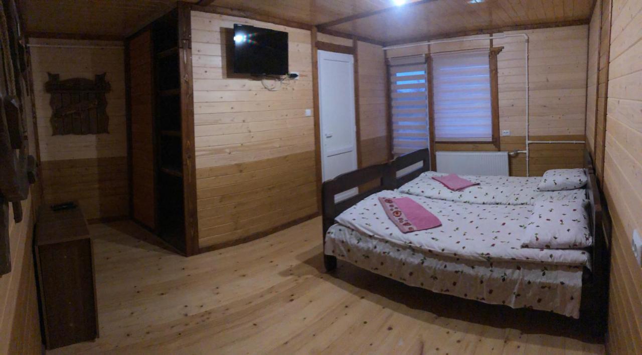 Guest House Dvir Pysanka Kosiv Εξωτερικό φωτογραφία