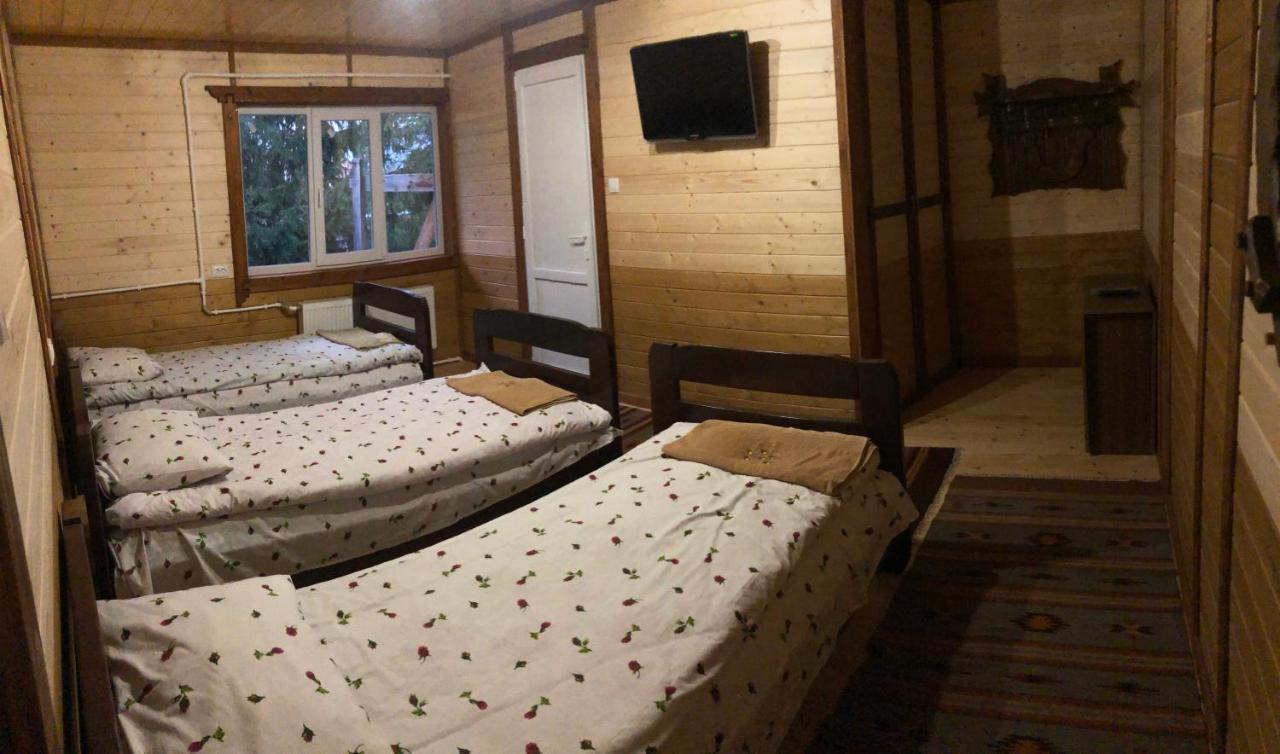 Guest House Dvir Pysanka Kosiv Εξωτερικό φωτογραφία