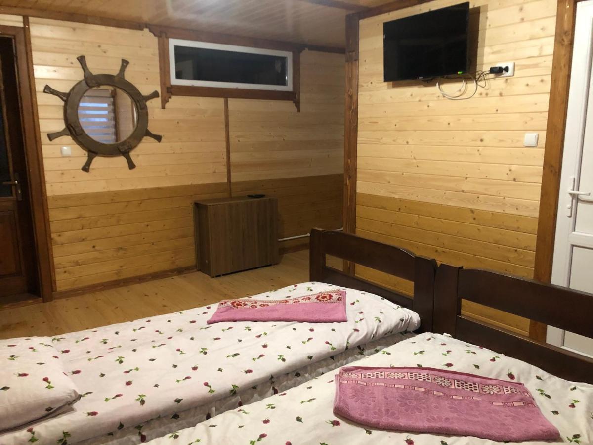 Guest House Dvir Pysanka Kosiv Εξωτερικό φωτογραφία