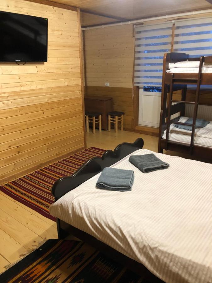 Guest House Dvir Pysanka Kosiv Εξωτερικό φωτογραφία