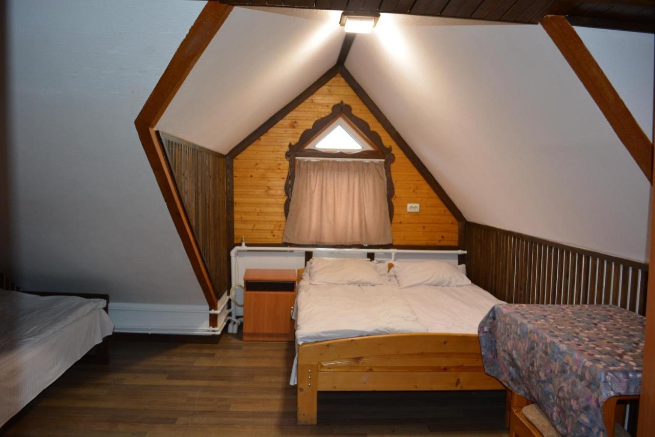 Guest House Dvir Pysanka Kosiv Εξωτερικό φωτογραφία