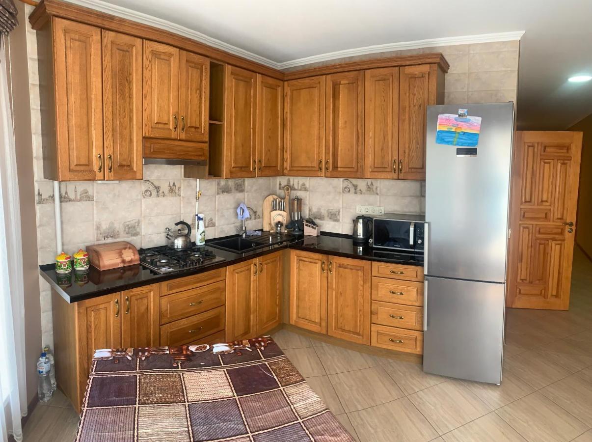 Guest House Dvir Pysanka Kosiv Εξωτερικό φωτογραφία