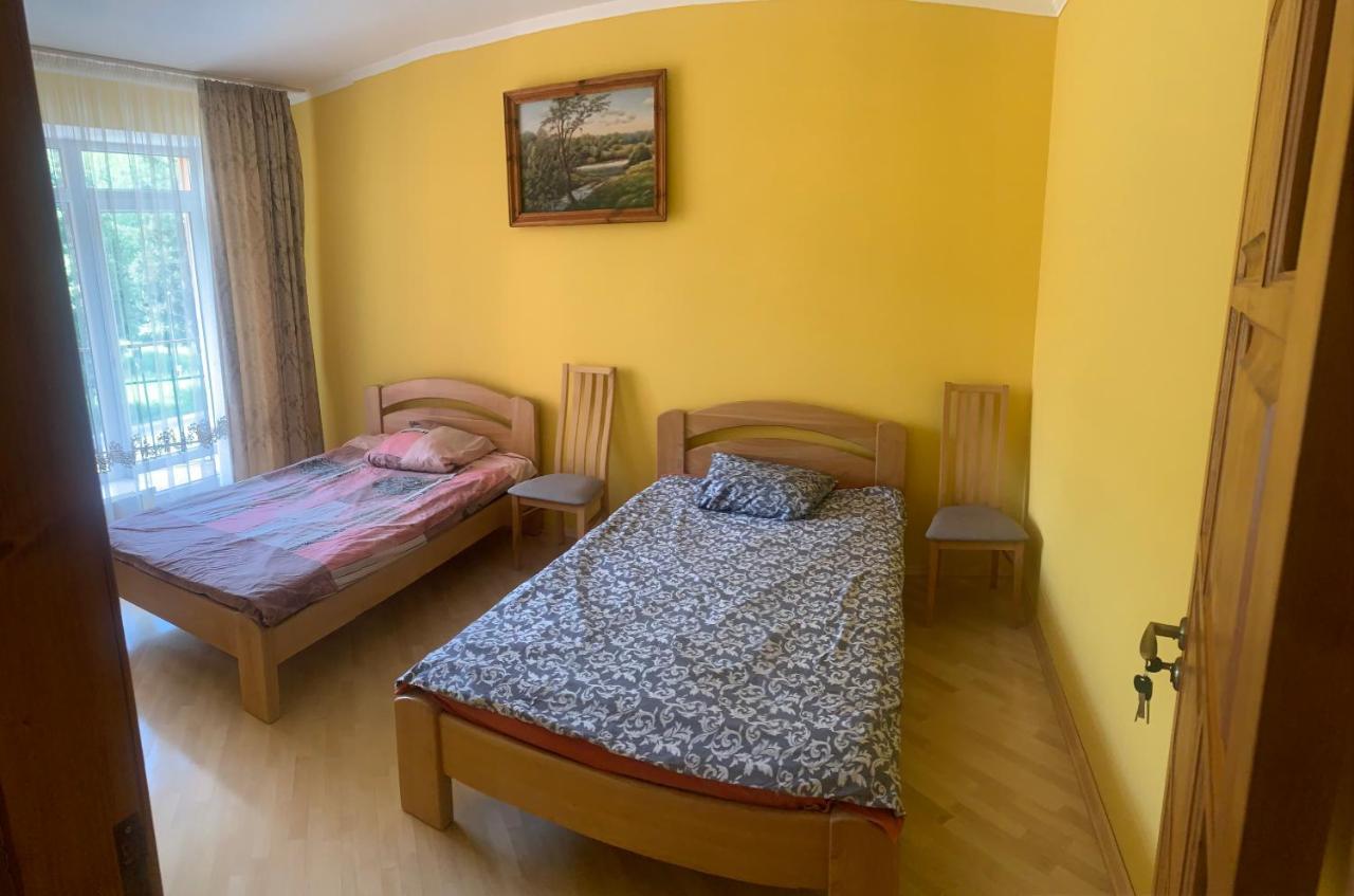 Guest House Dvir Pysanka Kosiv Εξωτερικό φωτογραφία