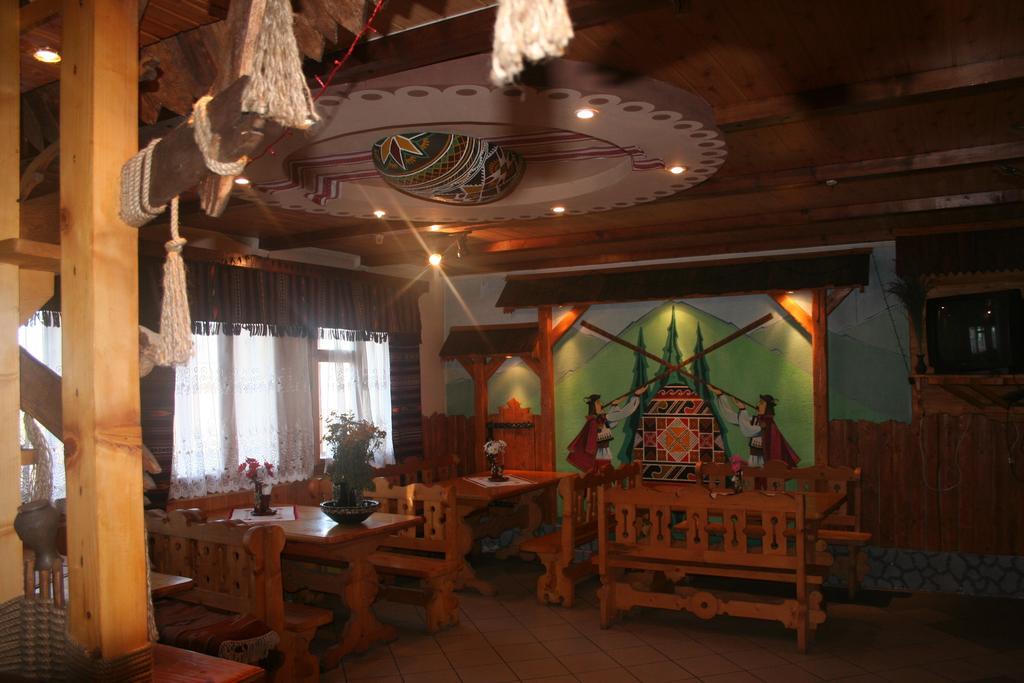 Guest House Dvir Pysanka Kosiv Εξωτερικό φωτογραφία