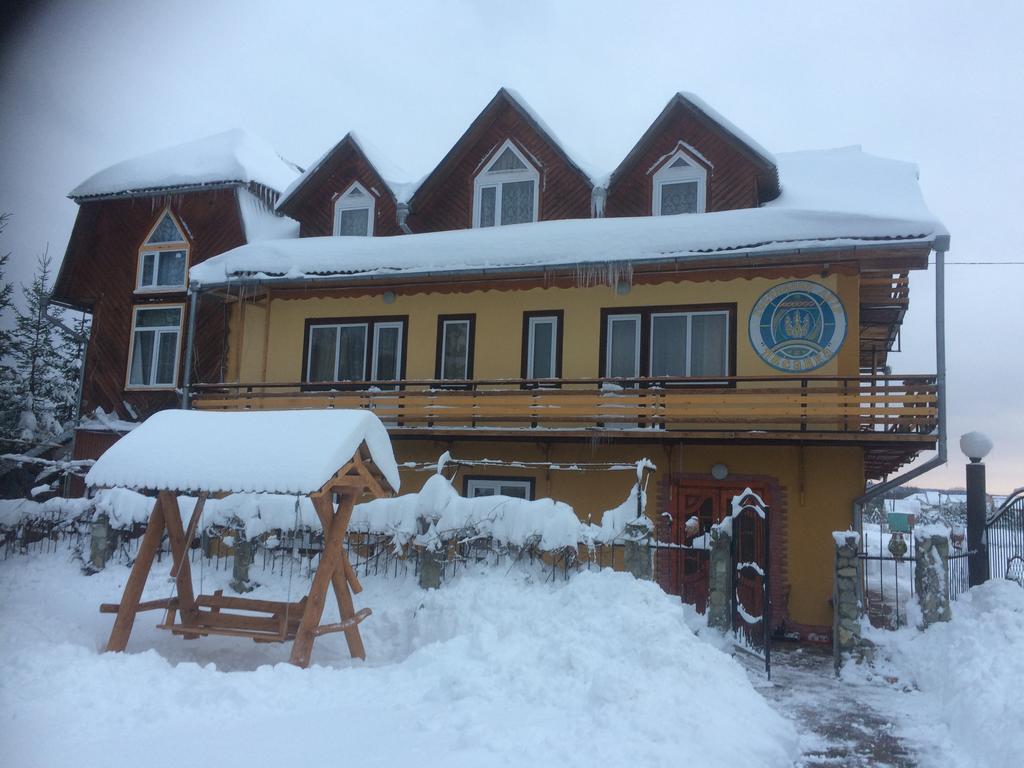 Guest House Dvir Pysanka Kosiv Εξωτερικό φωτογραφία