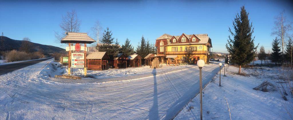 Guest House Dvir Pysanka Kosiv Εξωτερικό φωτογραφία