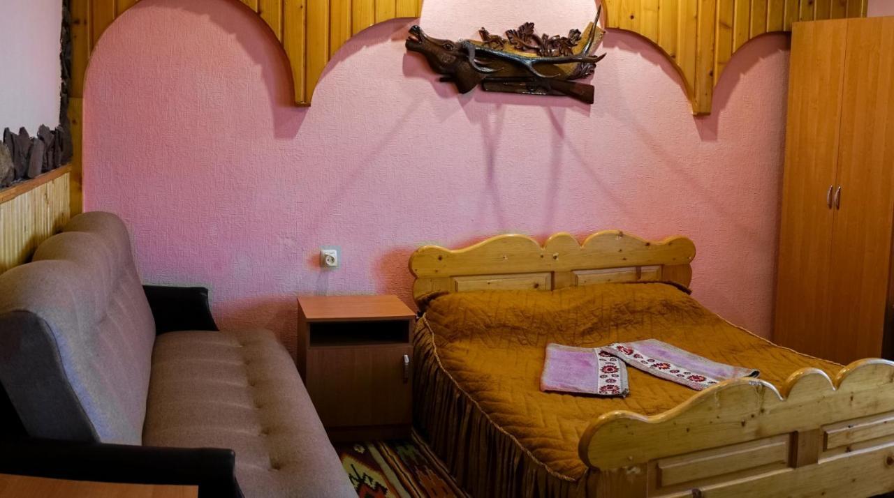 Guest House Dvir Pysanka Kosiv Εξωτερικό φωτογραφία