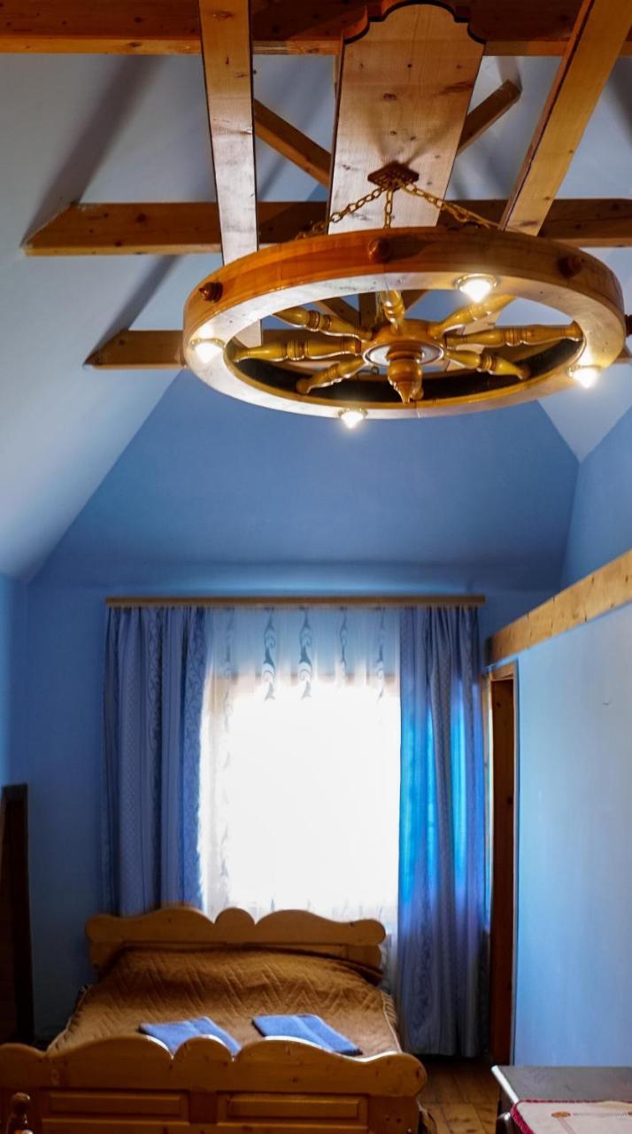 Guest House Dvir Pysanka Kosiv Εξωτερικό φωτογραφία
