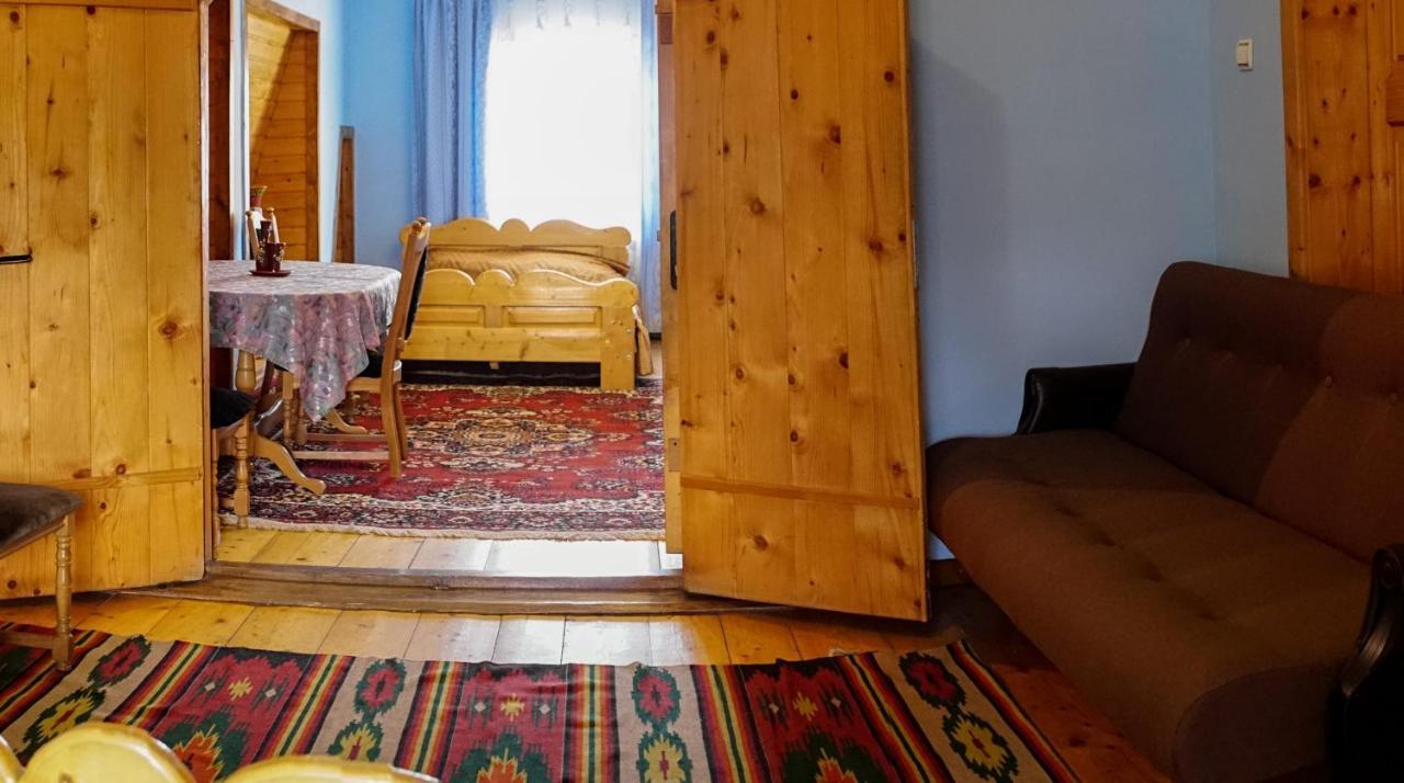 Guest House Dvir Pysanka Kosiv Εξωτερικό φωτογραφία
