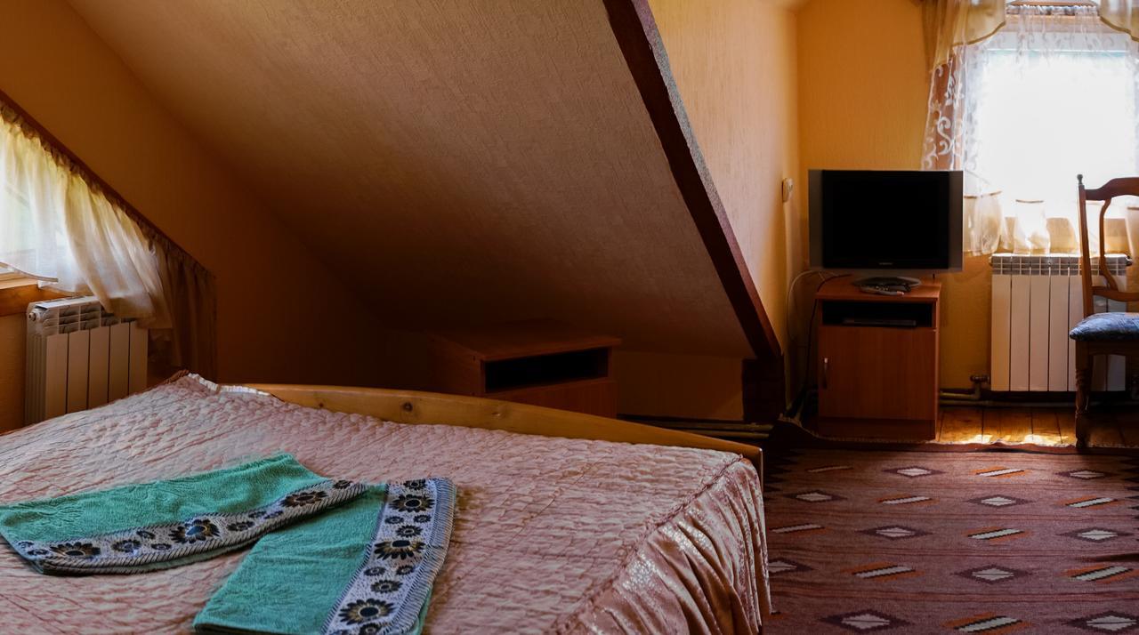 Guest House Dvir Pysanka Kosiv Εξωτερικό φωτογραφία