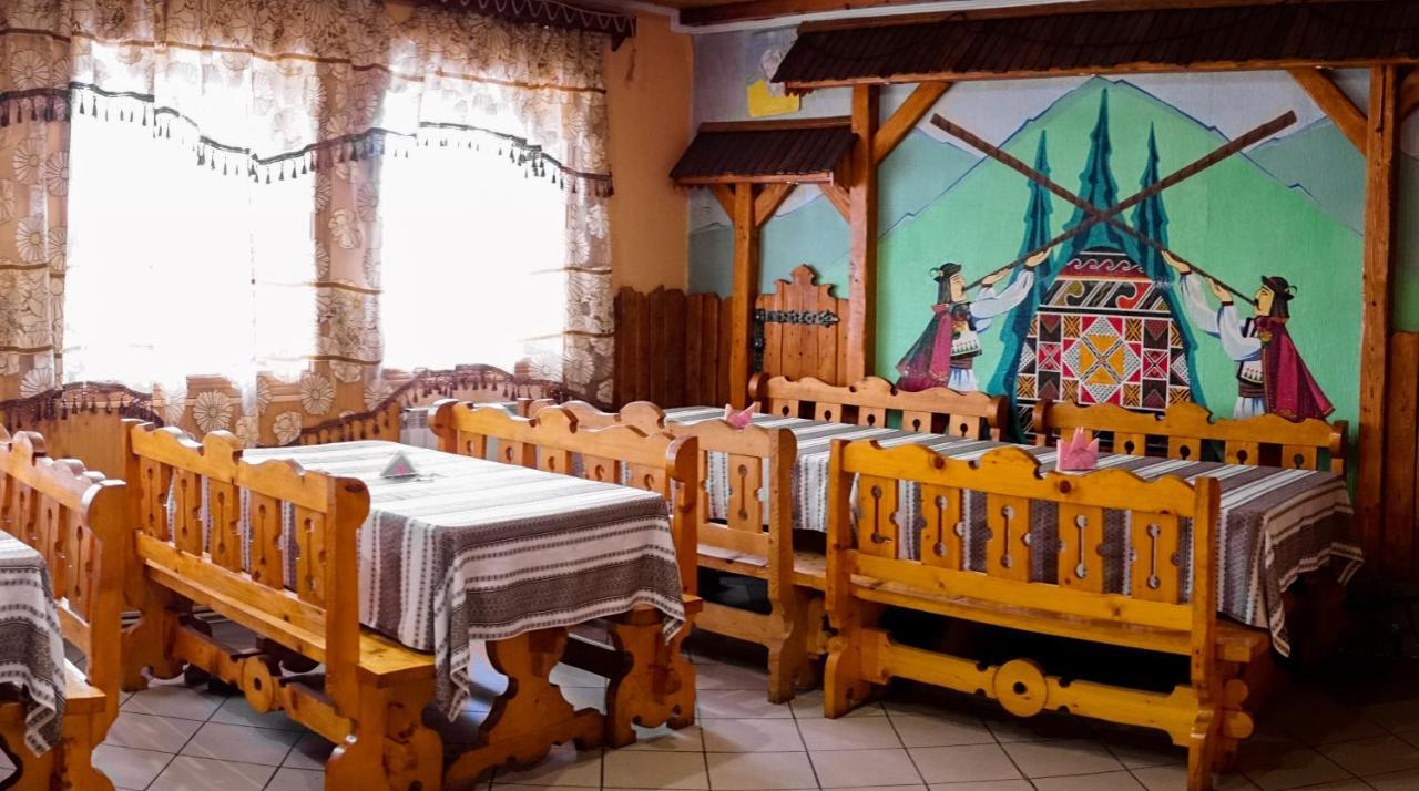 Guest House Dvir Pysanka Kosiv Εξωτερικό φωτογραφία