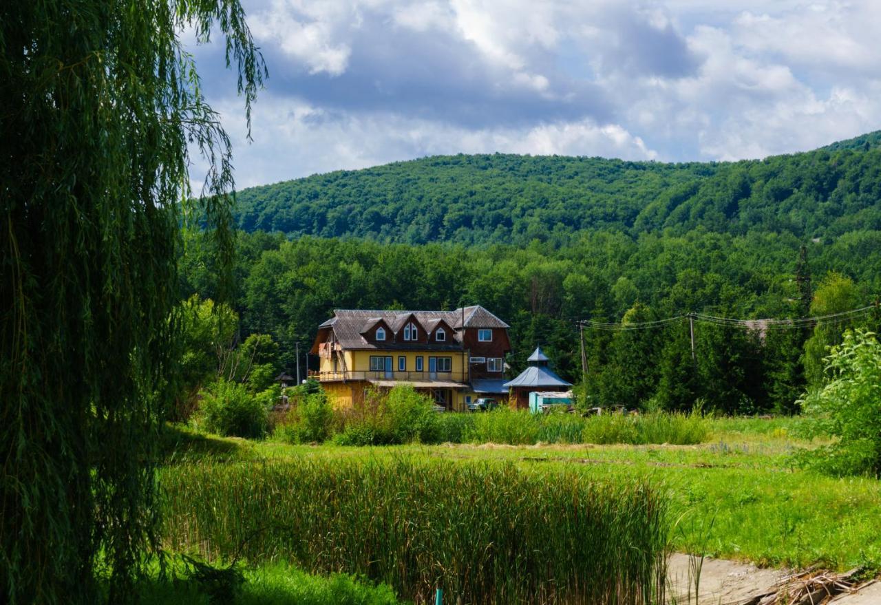 Guest House Dvir Pysanka Kosiv Εξωτερικό φωτογραφία