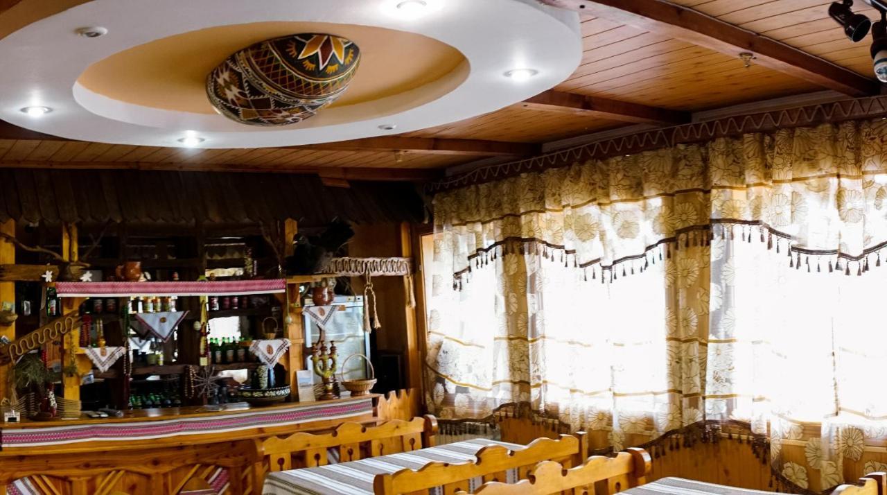 Guest House Dvir Pysanka Kosiv Εξωτερικό φωτογραφία