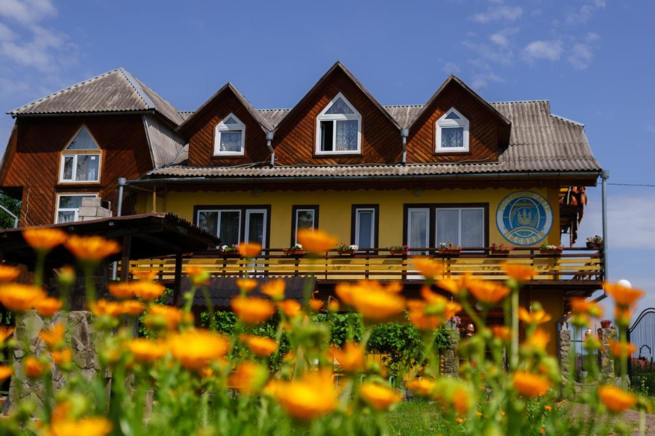 Guest House Dvir Pysanka Kosiv Εξωτερικό φωτογραφία
