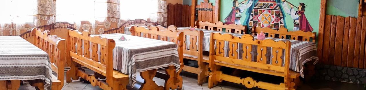 Guest House Dvir Pysanka Kosiv Εξωτερικό φωτογραφία
