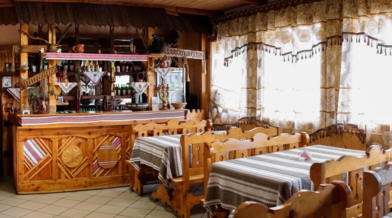 Guest House Dvir Pysanka Kosiv Εξωτερικό φωτογραφία