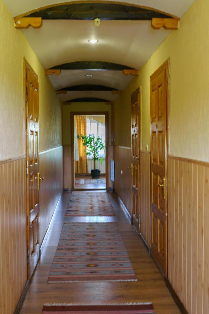 Guest House Dvir Pysanka Kosiv Εξωτερικό φωτογραφία