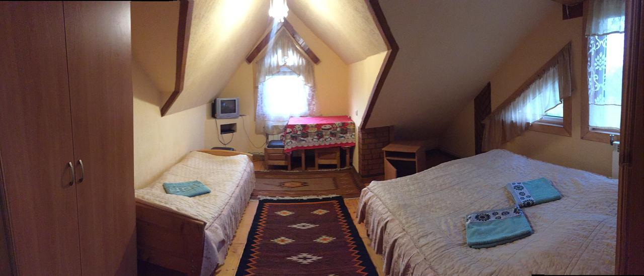 Guest House Dvir Pysanka Kosiv Εξωτερικό φωτογραφία